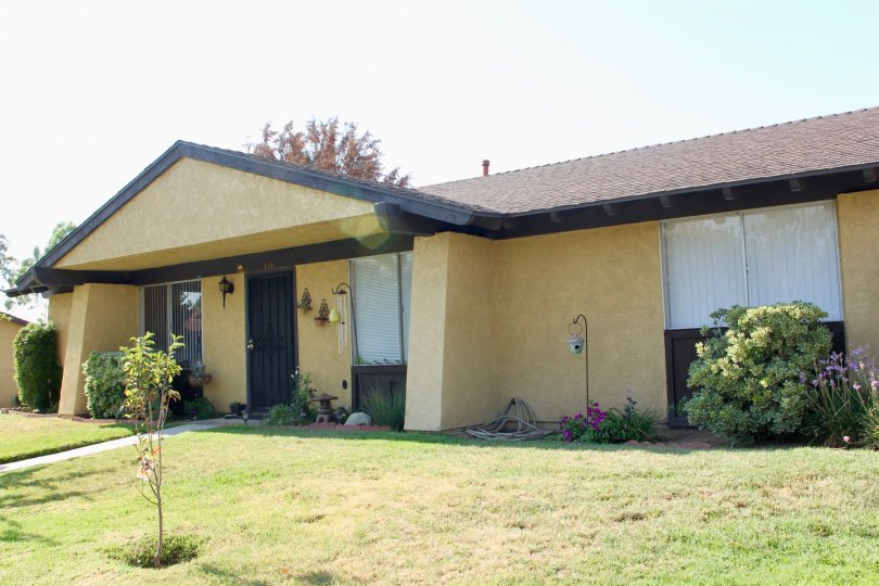 Pepper Tree Villas Hemet CA